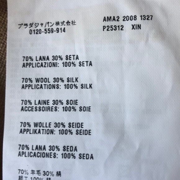 Prada cardigan - Picture 4 of 4